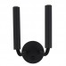 Sieninis šviestuvas STALACTITE BLACK 2